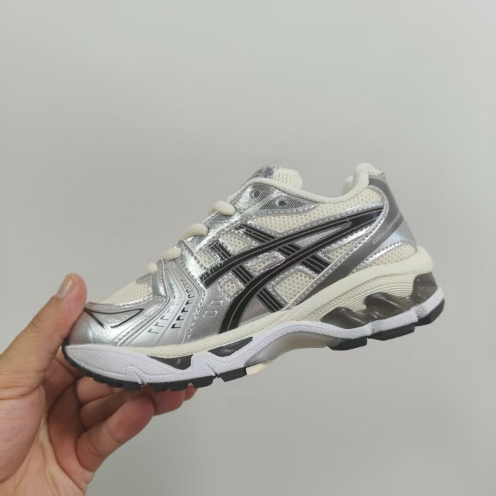 AC Gel-Kayano 14 Lace-up Running Shoes for Kids 9 colors 29001621