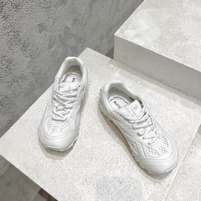 1:1 quality version Mesh Woven Retro Sport Running Shoes 18 colors
