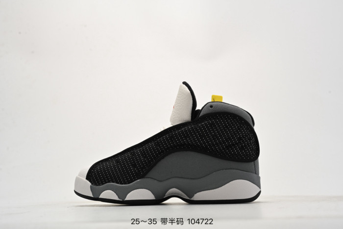 Generation 13 Colorblocking Basketball Shoes for kids 4 colors