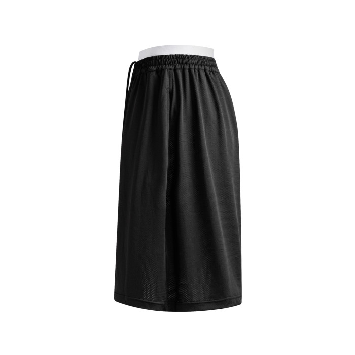 1:1 quality version 28325698 double-waist mesh shorts