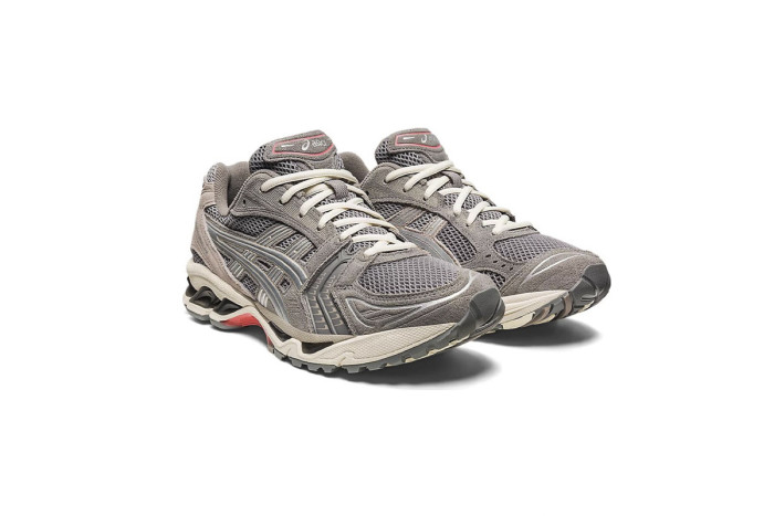 AC Gel-Kayano 14 Clay Grey Pure Silver 1201A161-026
