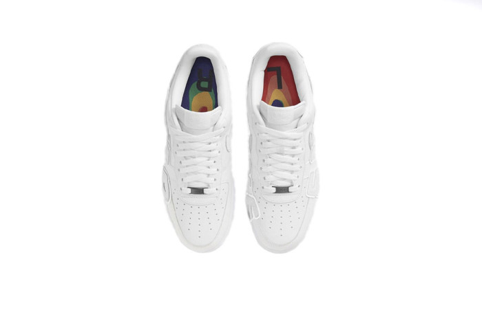 N  Air Force 1 Low Cactus Plant Flea Market White (2020) DD7050-100