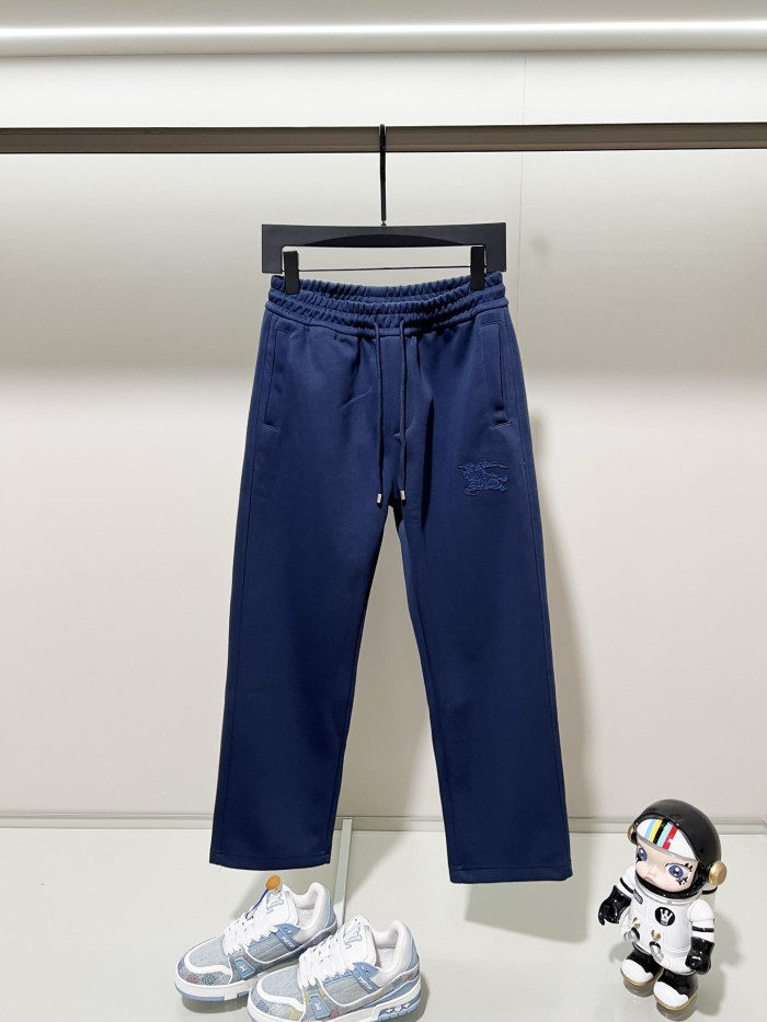 patchwork war horse micro logo embroidered Pants 2 colors 28474724