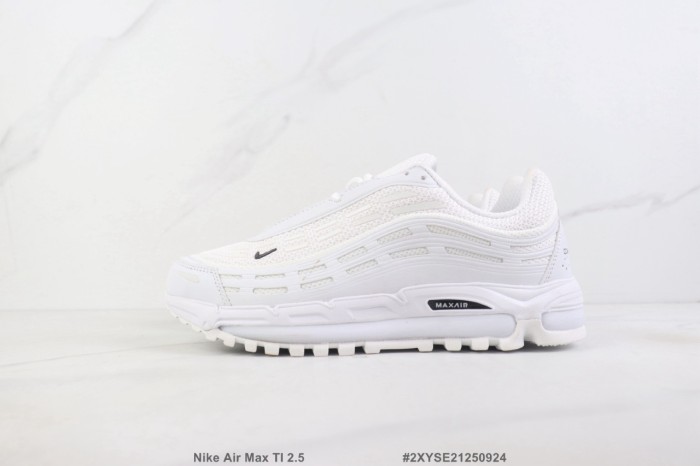 CDG Homme Plus x Nike AIR MAX TL 2.5 Low-Top Running Shoes 4 colors 28600410
