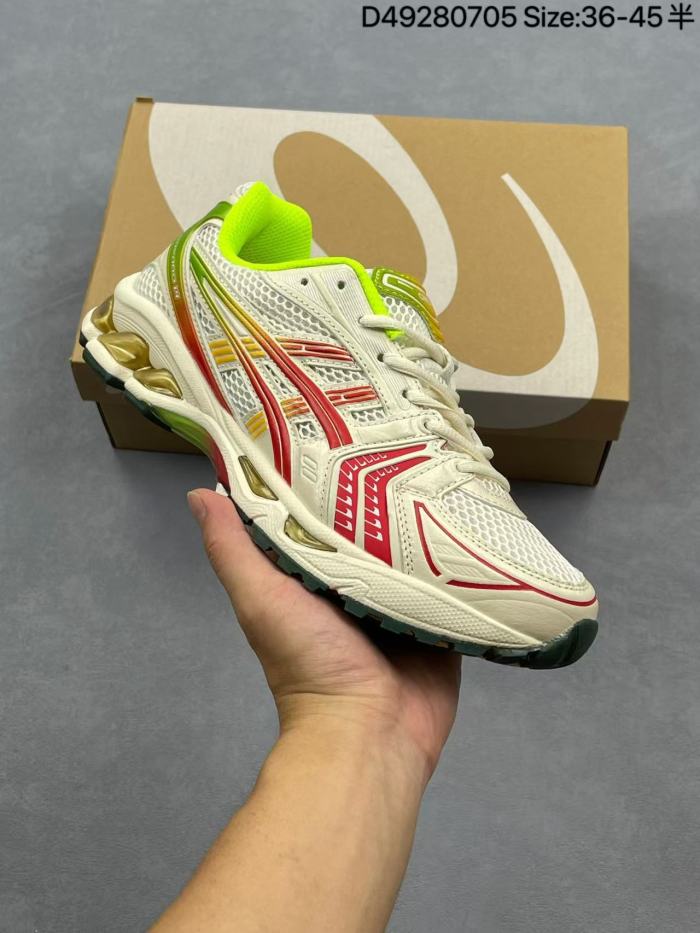 AC GEL‑KAYANO 14 Retro Running Shoes 30 colors 28977661
