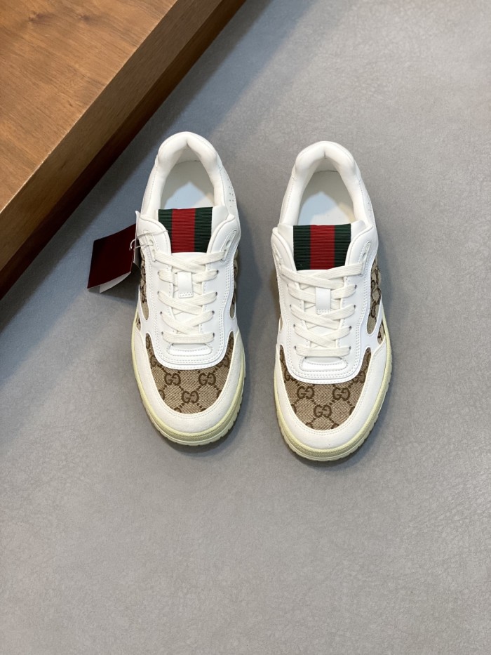 1:1 quality version 28383693 Re-Web Letter Print shoes 9 colors