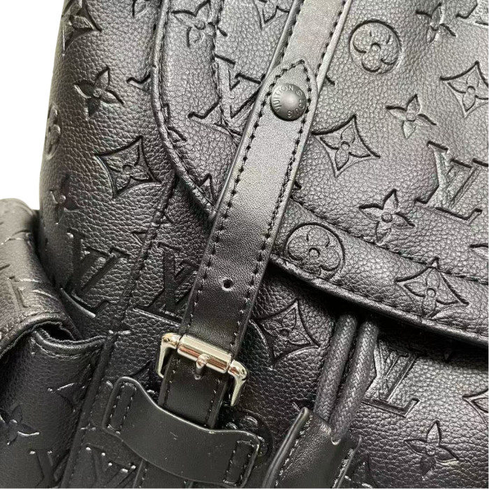 28425161 Full-print logo backpack