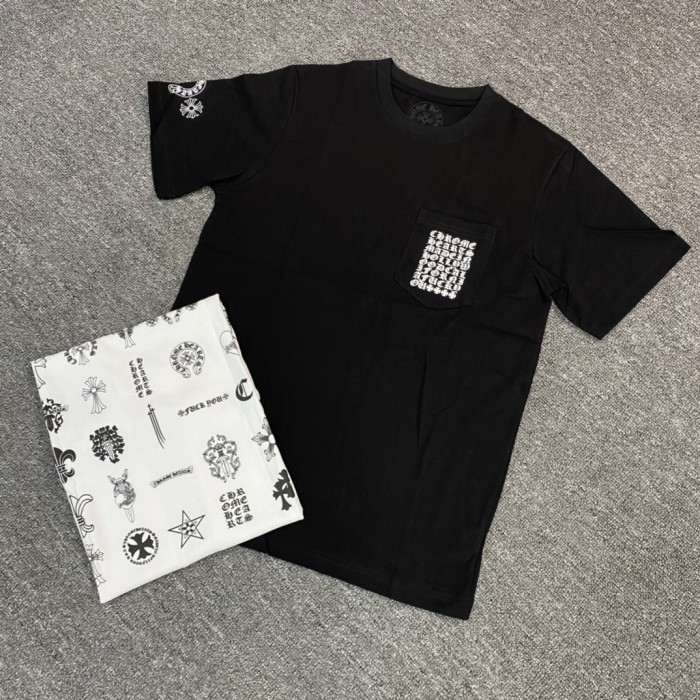 1:1 quality version Multi-element Sanskrit Short Sleeve tee