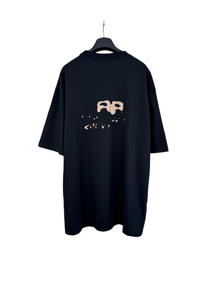 1:1 quality version Inkjet Logo Print Tee 28797058