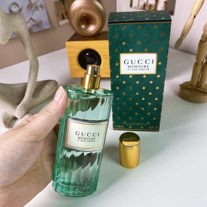 Gucci Memoire d'une Odeur, 2019
