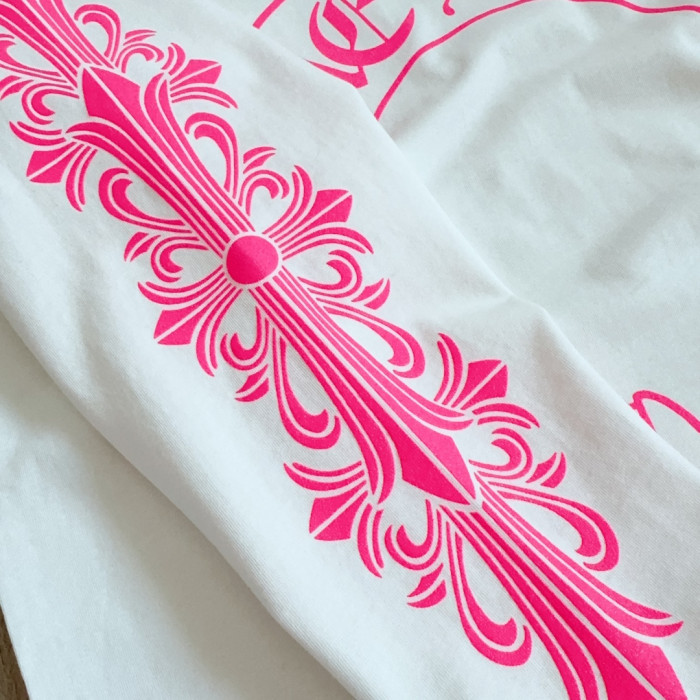 1:1 quality version Double-Sleeve Vine Print Long Sleeve T-Shirt 2 colors 28688408