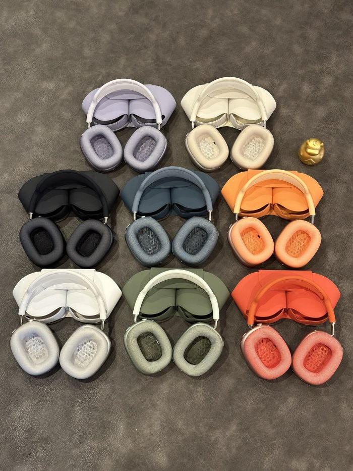 1:1 quality version AirP0ds Max Headphones 8 colors 28549256