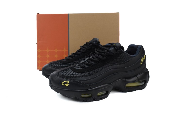 [plus-size shoes] 1:1 quality version Corteiz X Nike Air Max 95 Les Bleus Running Shoes 4 colors 28969335