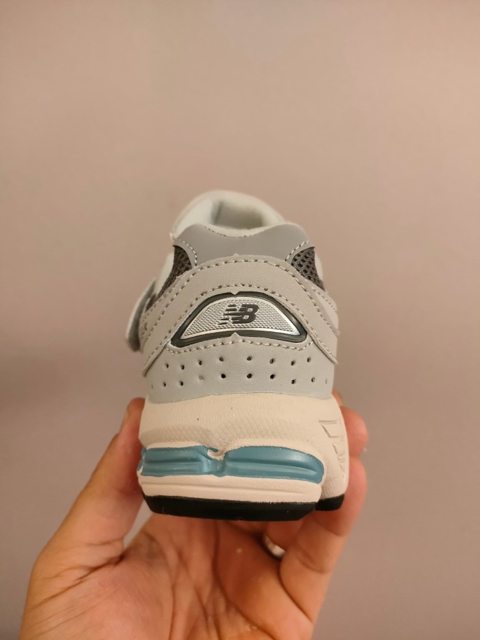 NB2002 Hook & Loop Jogging Shoes for Kids 8 colors 28998859