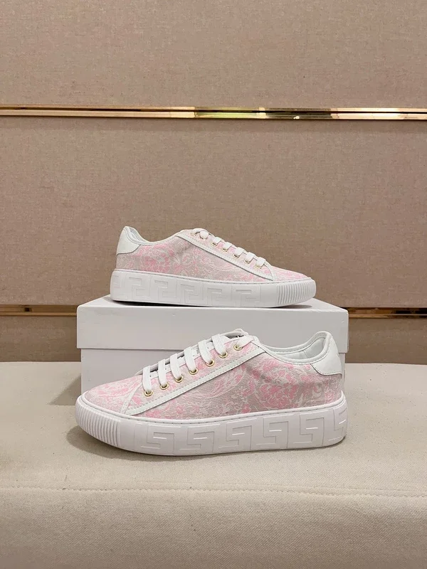 VERS@CE BAROCCO GRECA SNEAKERS   VS74