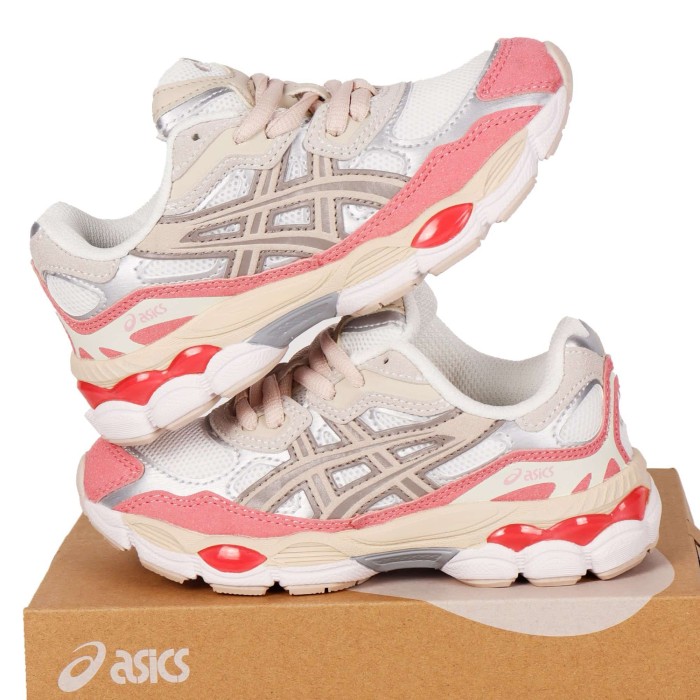 AC Tiger Gel-NYC Parent-child Shoes for Kids 12 colors 29006172