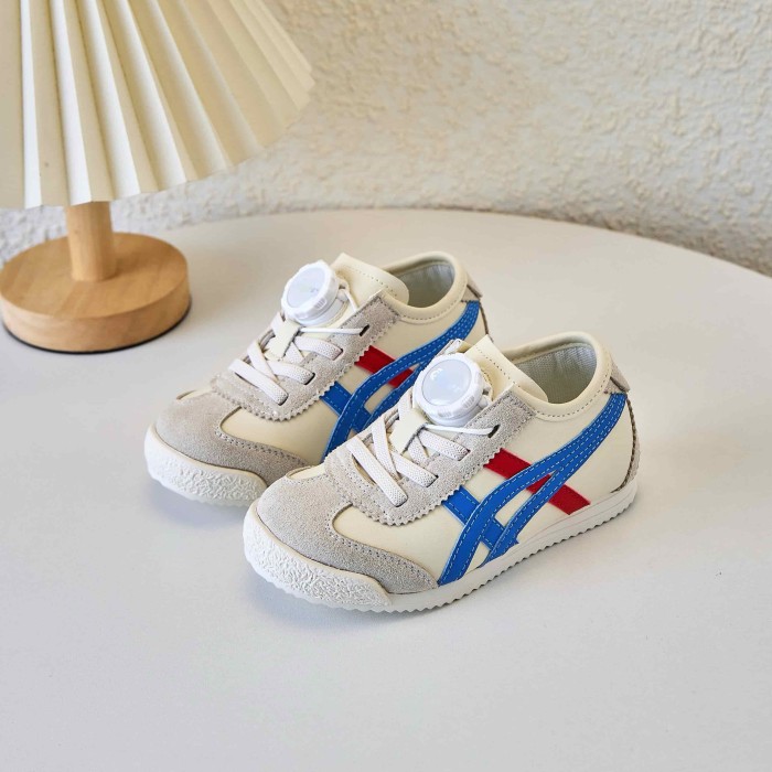 Onitsuka Tiger Mexico 66 Rotating Buckle Running Shoes for Kids 3 colors 29006177