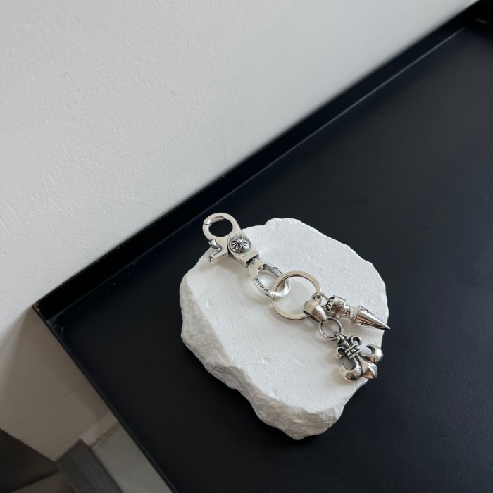 28222848 Lobster Clip Keychain 4 styles