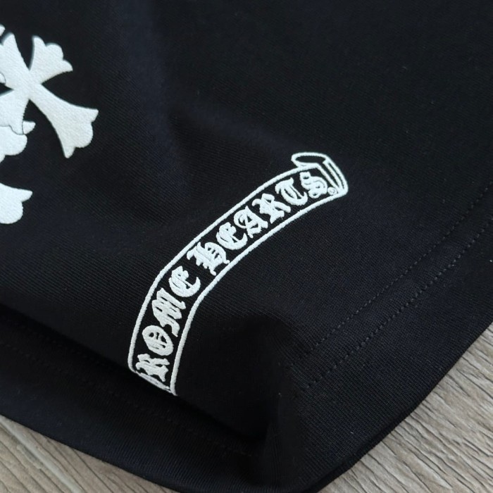 1:1 quality version Back Cross Spine Print Tee 2 colors 29045263