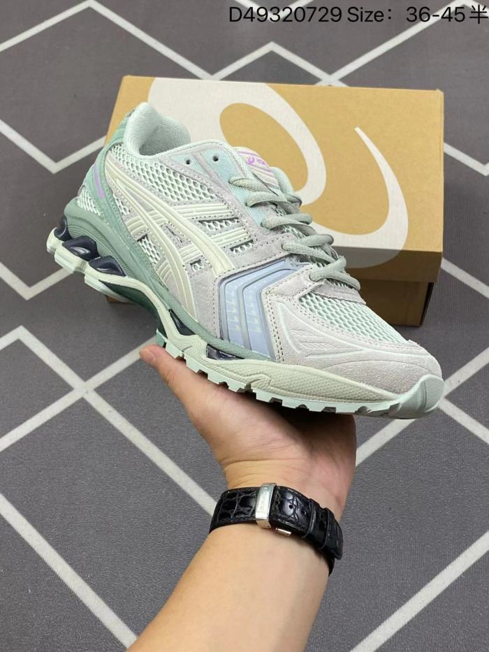 AC GEL‑KAYANO 14 Retro Running Shoes 30 colors 28977661