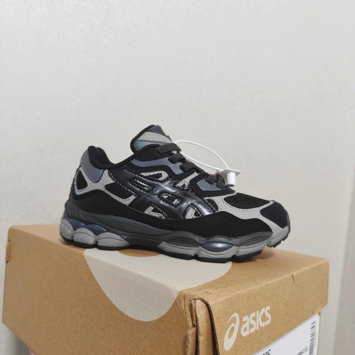 AC Tiger Gel-NYC Autumn Winter Cushion Running Shoes for Kids 15 colors 29006173