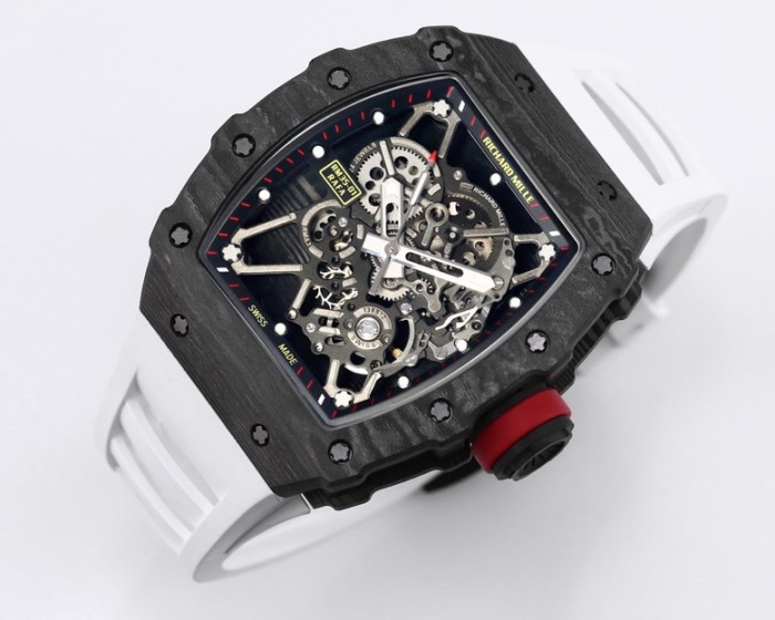 1:1 quality version RM 35-01 Carbon Fiber Lightweight Watch 8 colors【Dial diameter：42mm 】28771551