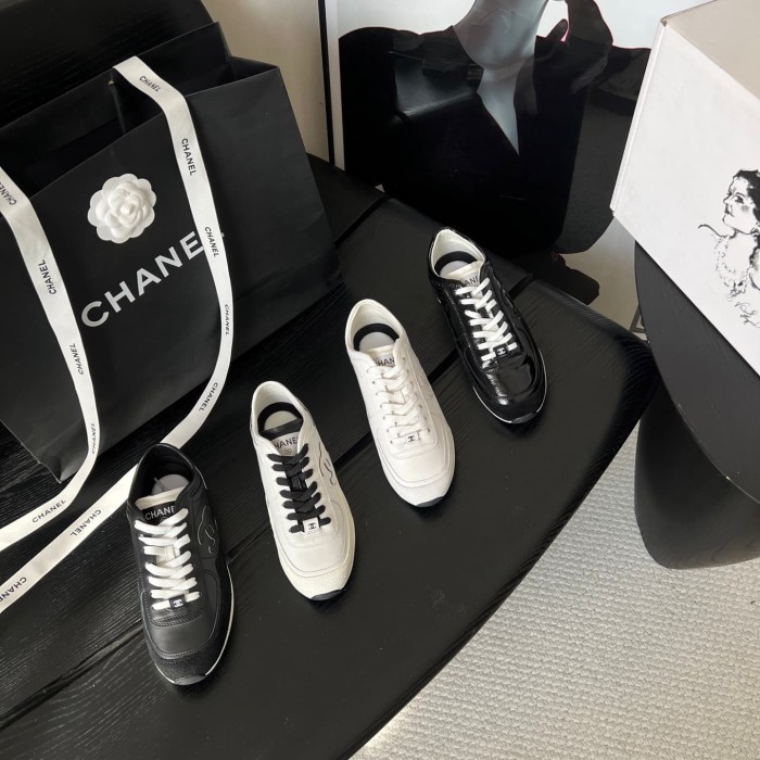 1:1 quality version Retro Panda Style Sneakers 4 colors 29093592