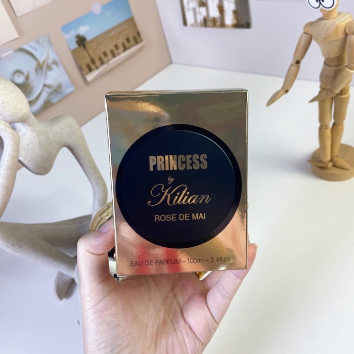 Kilian l Don't Need A Prince By My Side ToBe A PrincessRose de Mai Perfume 28661083