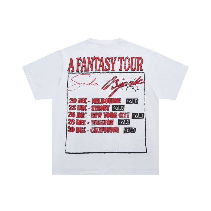 Vale Forever Two beauty Print Tee