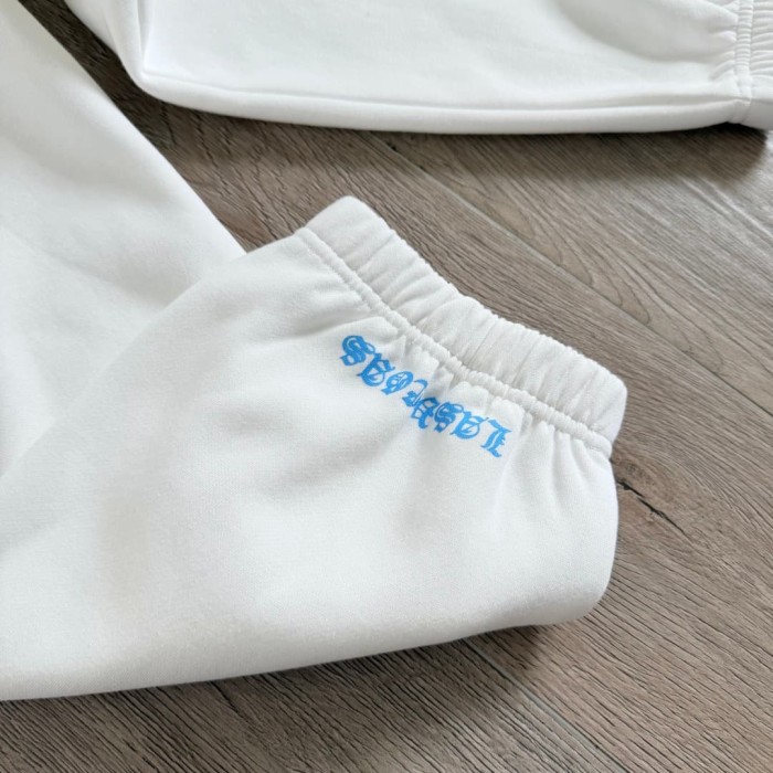 1:1 quality version Limited Edition Dice Print Sweatpants 29045268
