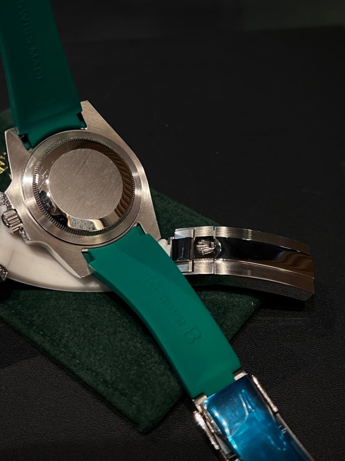 Custom Edition Luminous Numerals and Natural Zirconia Inlay  Mechanical Watch 7 colors【Dial diameter：40mm 】28764723