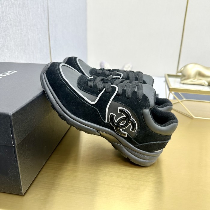 1:1 quality version Color-Blocked Electric Embroidered Shoes 6 colors 28748739