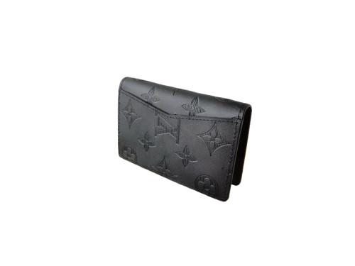 Classic Floral Embossed Card Holder Wallet 28602421