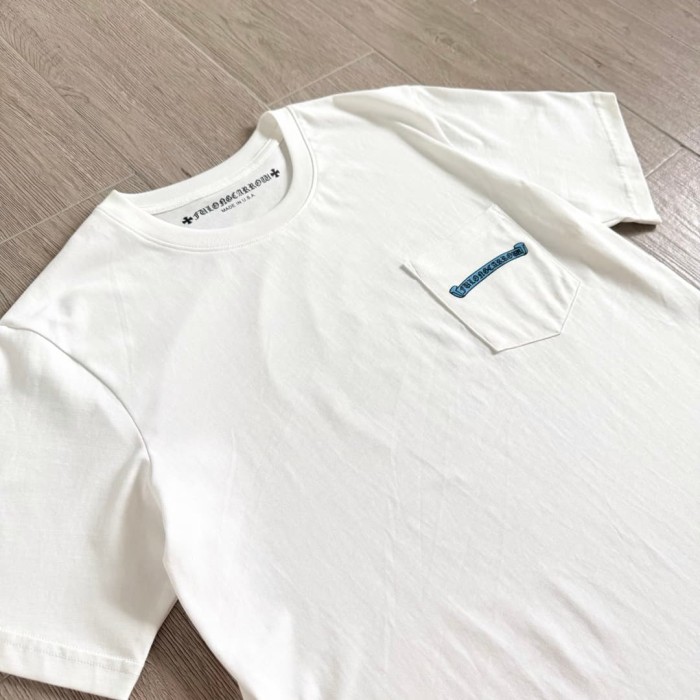 1:1 quality version Cross Group Print Tee 2 colors 29033511