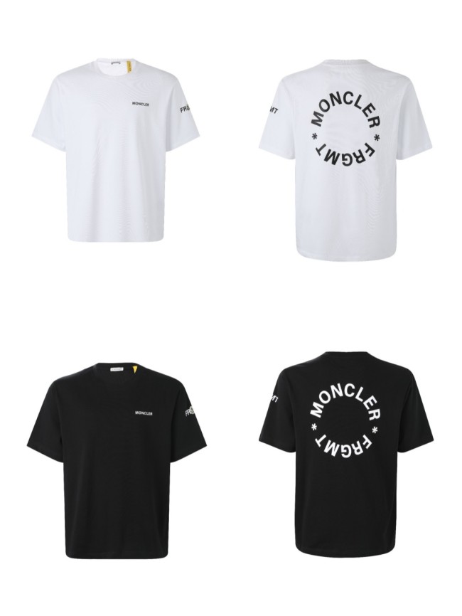 1:1 quality version 28325760 joint Print tee 2 colors