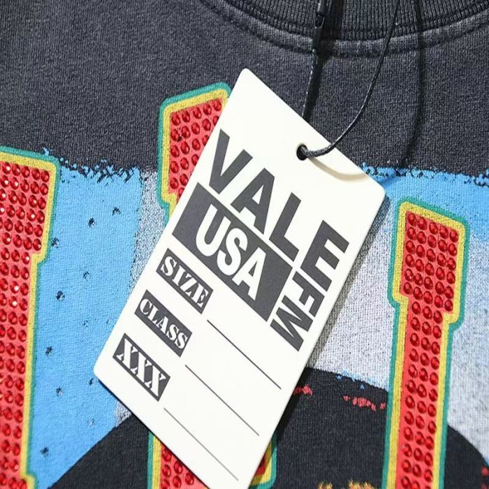 Reggae Portrait Distressed Wash Oversized T-Shirt 29027378