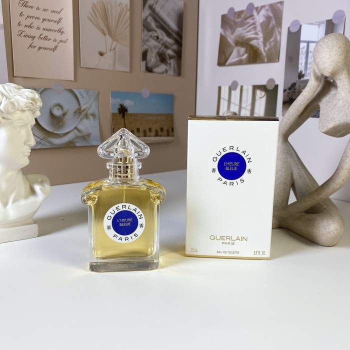 Guerlain L'Heure Bleue Eau de Toilette, 1912 28919107