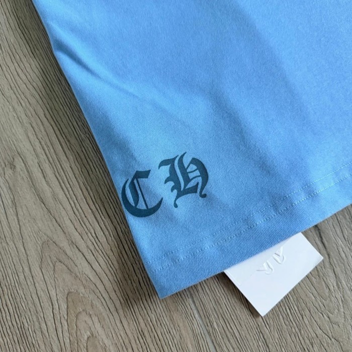 1:1 quality version Miami Limited Blue Print Tee 29033510