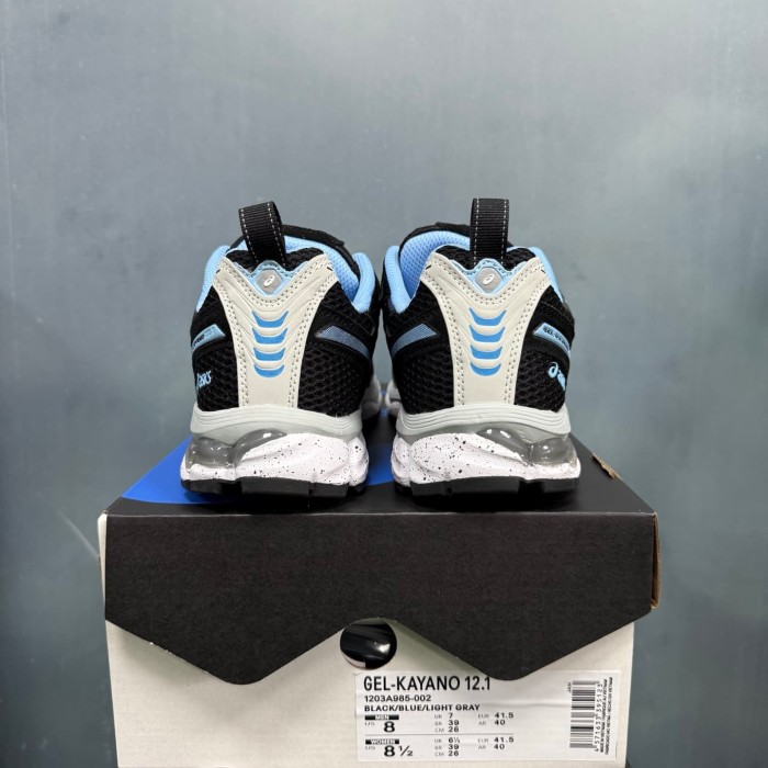 [plus-size shoes] AC GEL‑KAYANO 12.1 Retro Running Shoes 21 colors 28959715
