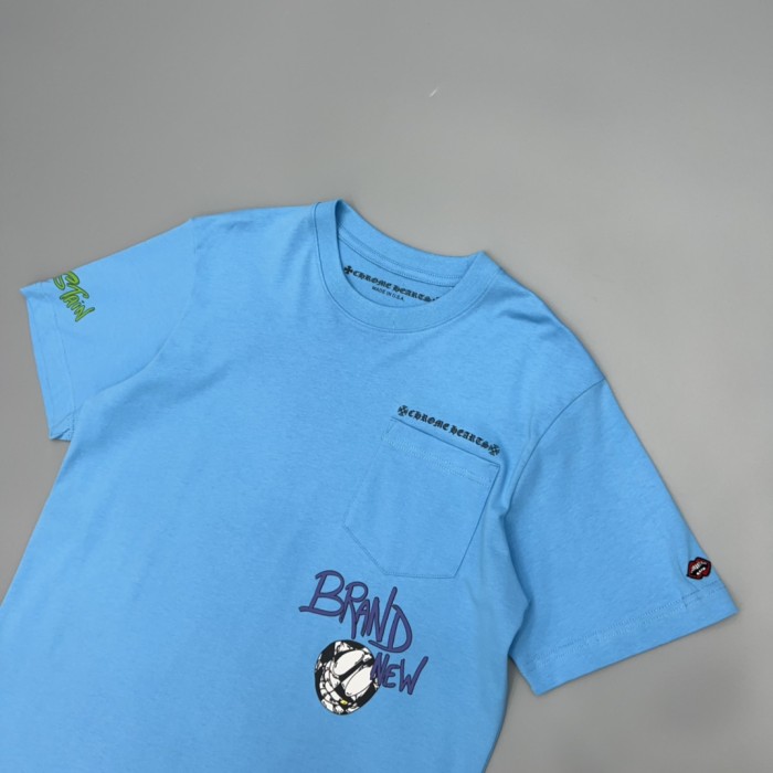 1:1 quality versionMatty Boy Chomper Face Graphic Print Pocket T-Shirt 29093534