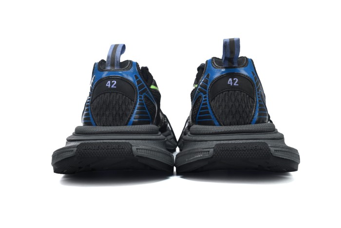 [plus-size shoes] 1:1 quality version 3XL Multi-color Distressed Mesh Paneled Sneakers 8 colors 28997884