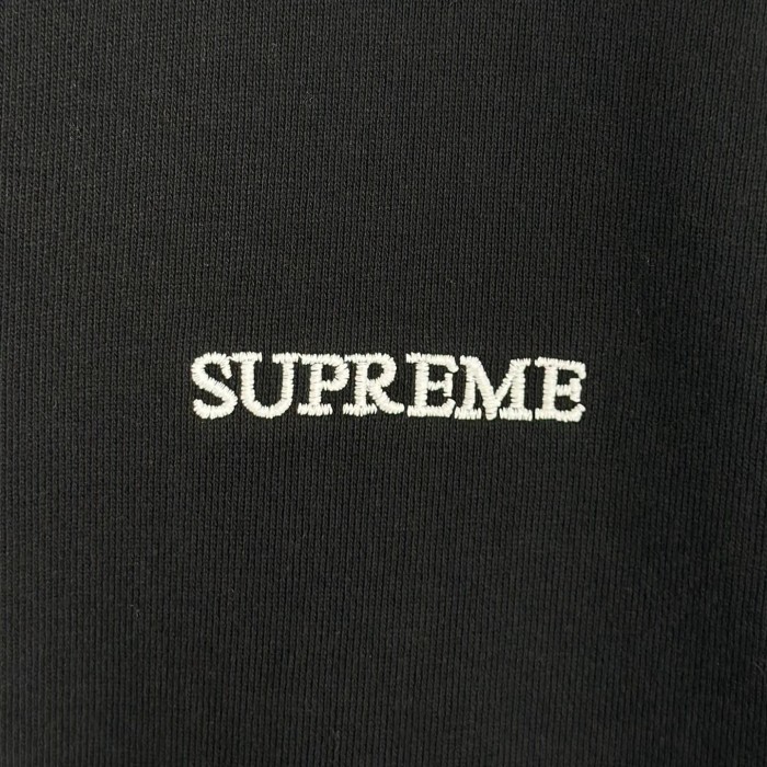 1:1 quality version Sleeve Fluorescent Embroidery Logo Zipper Hoodie 3 colors 28746701