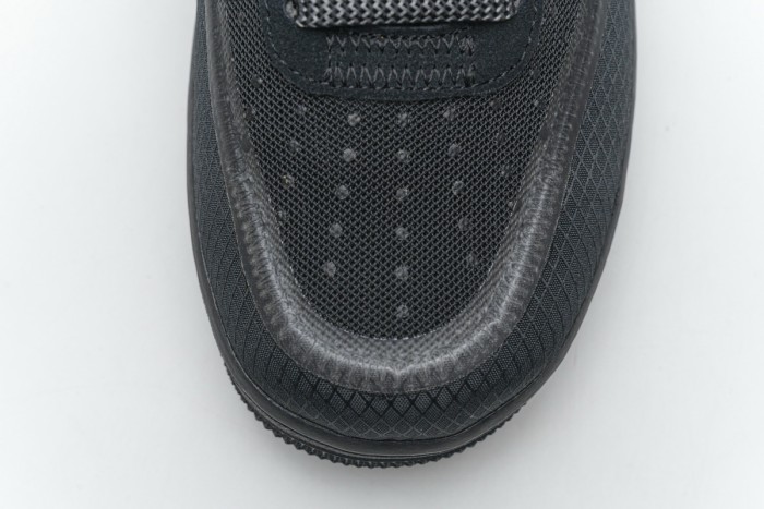 N  Air Force 1 Low OW  Black White AO4606-001