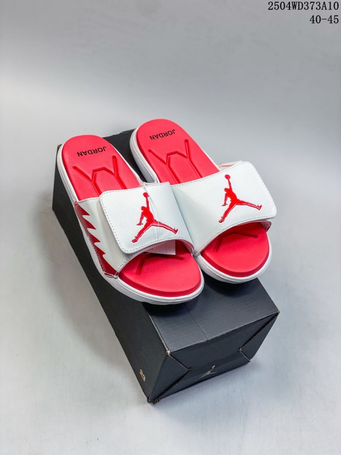 N 27975252 @J Hydro 5 Velcro Sport Slippers 3 colors