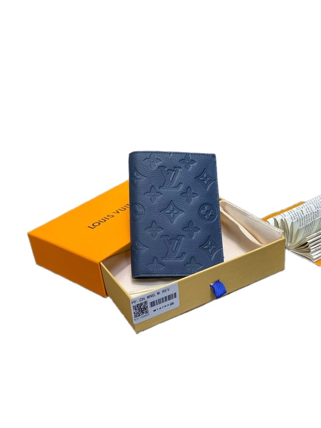 1:1 quality version Letter Embossed Card Holder 28636080