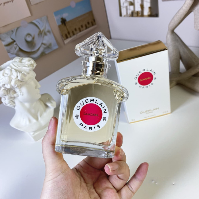 Guerlain Samsara Eau de Toilette, 1989 28919282