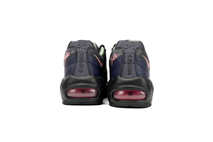 [plus-size shoes] 1:1 quality version Corteiz X Nike Air Max 95 Les Bleus Running Shoes 4 colors 28969335