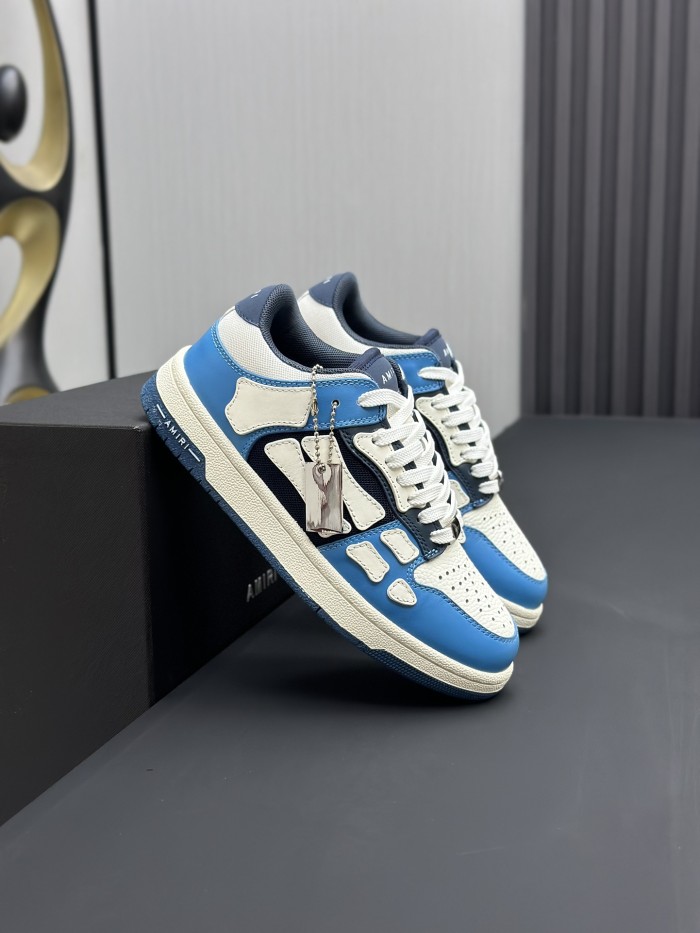 1:1 quality version 28314614 SKEL-TOP bone shoes 20 colors