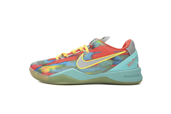 N Kobe 8 System 'GC' Venice Beach 555286-002