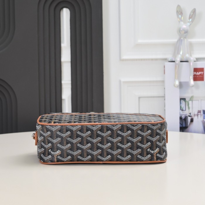 1:1 qualituy verson Black Monogram Camera Bag Fashion Crossbody Bag For Street Style 8 colors 29092473